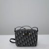 Replica Dior Caro Box Bag Cd Print