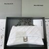 Replica Balenciaga Crush Large White