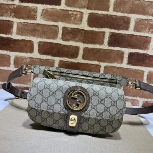 Replica Gucci G Blondie Waist Canvas