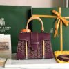 Replica Goyard Sigon Pm Bordeaux