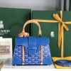 Replica Goyard Sigon Pm Blue