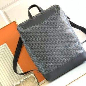 Replica Goyard Cisalpin Backpack Black