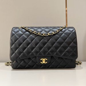 Replica CHANEL Classic Flap 33cm Maxi