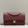 Replica CHANEL Classic Flap 25cm Red