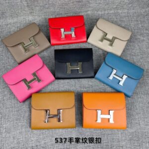 Replica Hermès Cancan Wallet