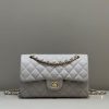 Replica CHANEL Classic Flap 23cm Gray