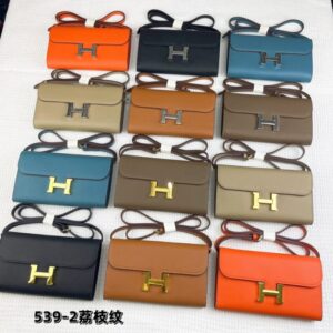 Replica Hermès Constance Shoulder Wallet
