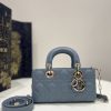 Replica Dior Lady D – Joy Bag Blue