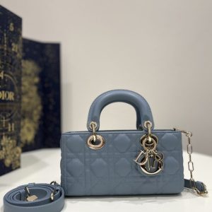 Replica Dior Lady D – Joy Bag Blue