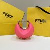 Replica Fendi Fendigraphy Small Pink