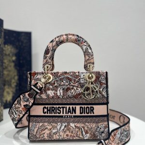 Replica Lady Dior D – Lite Flower
