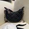 Replica CHANEL 23P Chain Around Crescent Hobo