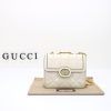 Replica Gucci Gucci Deco Double G White