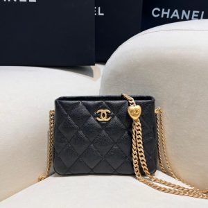 Replica CHANEL 23c Hobo Love