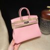Replica Hermès Birkin Pink Cherry Blossom