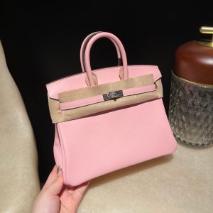 Replica Hermès Birkin Pink Cherry Blossom