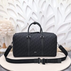 Replica Dior Jacquard Lingot 50 Black