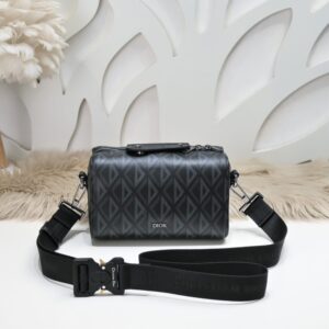Replica Dior Lingot 22 Diamond Black