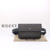 Replica Gucci Ophidia GG Small Waist Grey