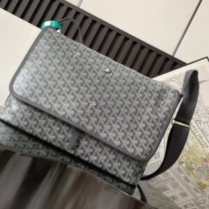 Replica Goyard Capetien Bag Grey