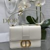 Replica Dior 30 Montaigne White