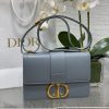 Replica Dior 30 Montaigne Blue