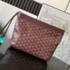 Replica Goyard Conti Pouch Bourdeaux