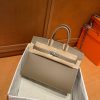 Replica Hermès Birkin Epsom Elephant Grey