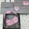 Replica Balenciaga Le Cagole Pink