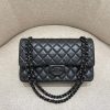 Replica CHANEL Classic Flap 25cm All Black