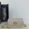Replica Dior 30 Montaigne Avenue Bag Beige