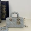 Replica Dior Lady D – Joy Bag Sky Blue