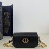 Replica Dior 30 Montaigne Avenue Black