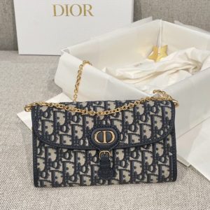 Replica Dior Bobby East – West Pouch