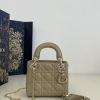 Replica Lady Dior Mini Beige