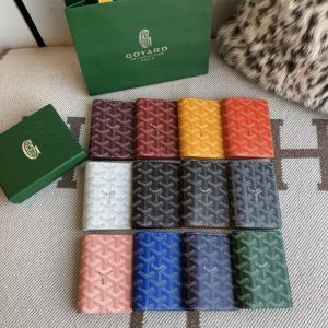 Replica Goyard Saint-Marc Card Wallet