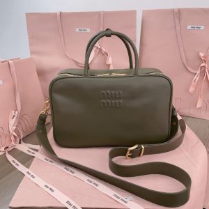 Replica Miu Miu Arcadie Grey