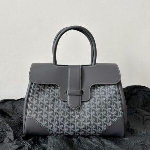 Replica Goyard Saigon Tote Grey