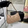 Replica CHANEL 23k Large Caramel