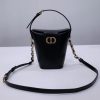 Replica Dior 30 Montaigne Amber Chain Black