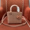 Replica Lady Dior Pink Pearl