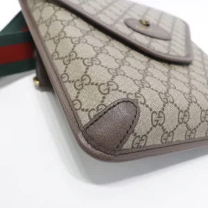 Alternative view of Replica Gucci Neo Vintage Medium Messenger Bag