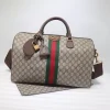 Replica Gucci Savoy Medium Duffle Bag