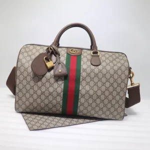 Replica Gucci Savoy Medium Duffle Bag