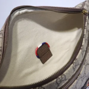 Alternative view of Replica Gucci GG Belt Bag With Tag
