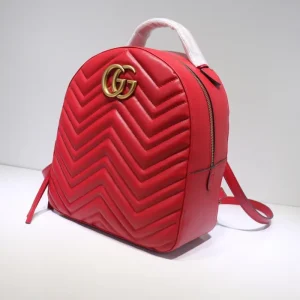 Alternative view of Replica Gucci GG Marmont Backpack