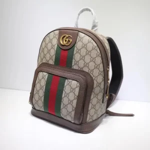 Alternative view of Replica Gucci Ophidia GG Small Backpack