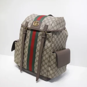 Alternative view of Replica Gucci Ophidia GG Medium Backpack