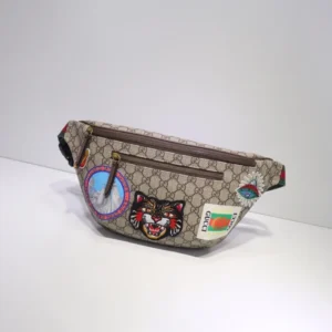 Replica Gucci GG Belt Bag With Tag