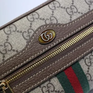 Alternative view of Replica Gucci GG Ophidia Belt Bag